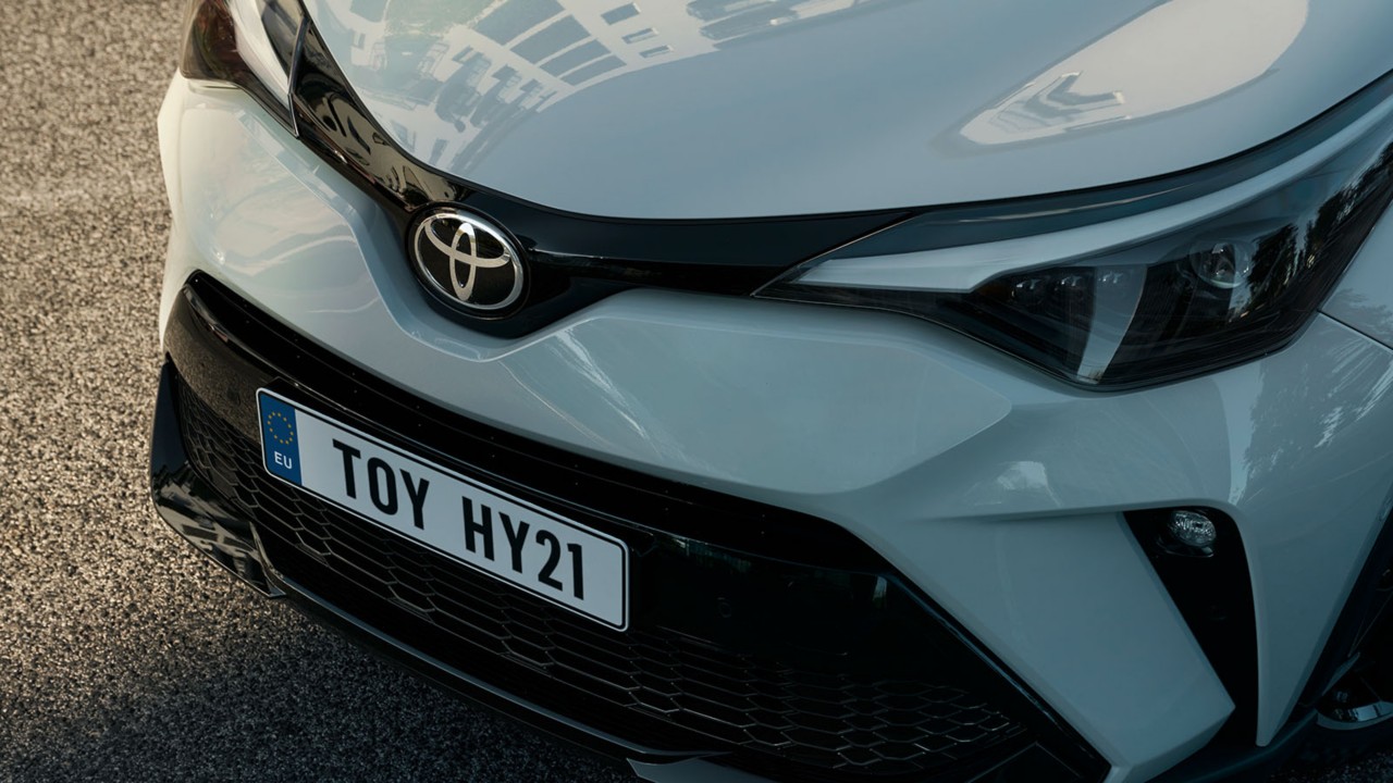 Toyota najczęściej wyszukiwaną marką